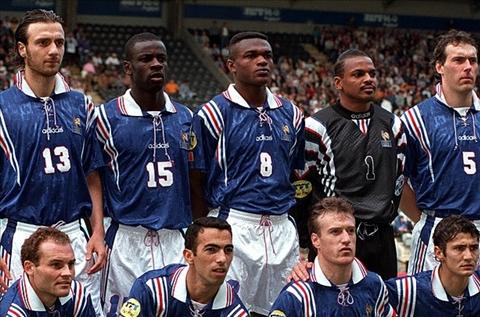 Thuram Euro 1996